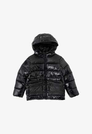 Winter coat - black