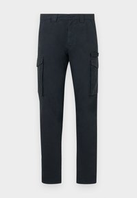 PANTALONE FIELDPANT - Pantalon cargo - navy
