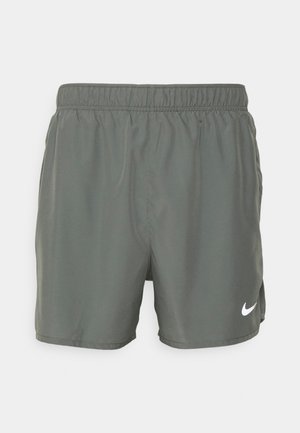 Nike Performance CHALLENGER - Športne kratke hlače - smoke grey smoke grey black