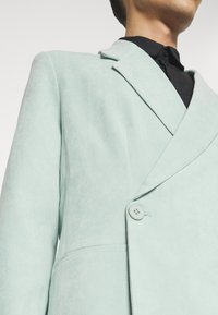 Heathe SINGLE BUTTON DOUBLE BREASTED - Ülikonnapintsakud - pistachio