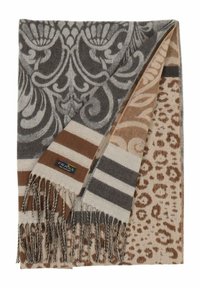 FRAAS PAISLEY LEO CASHMINK - MADE IN GERMANY - Sall - grey