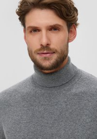 s.Oliver Strickpullover - graphit