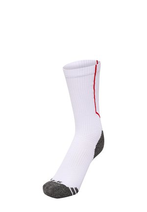 RUNNING - Calcetines de deporte - weissrot