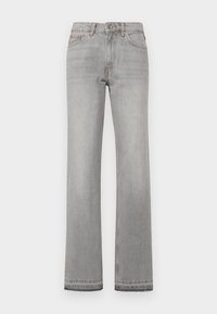 FULL LENGTH TALL  - Straight leg jeans - grey