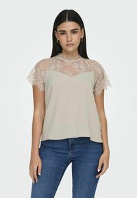 JDY LION  - Bluse - chateau gray