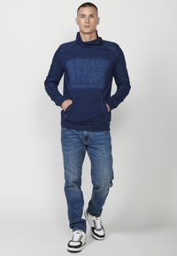 Koroshi Sportska majica - indigo blue