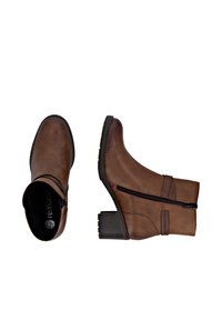 Remonte Cowboy-/Bikerlaarsjes - brun