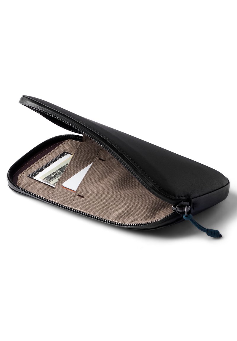 Bellroy ALL-CONDITIONS PLUS - Portefeuille - black/noir - ZALANDO.FR Bellroy ALL-CONDITIONS PLUS - Portefeuille - black/noir - ZALANDO.FR