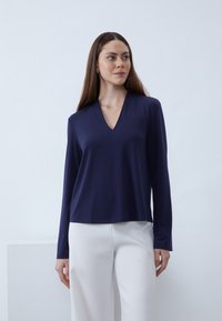 Anna Field - Long sleeved top - blue Thumbnail Image 1