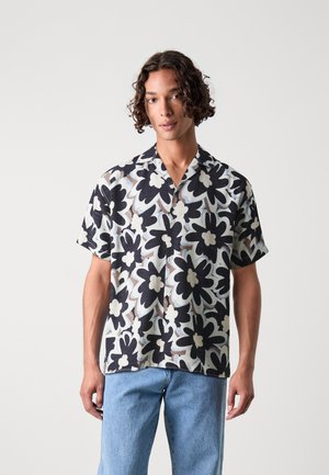 Jack & Jones JORLUKE FLOWER - Hemd - sky captain