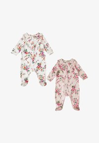 Valitud, pink white floral