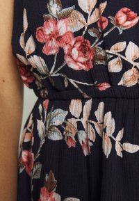 ONLY ONLKARMEN SHORT DRESS  - Dnevna haljina - night sky/rose