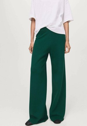 Pantaloni - dark green