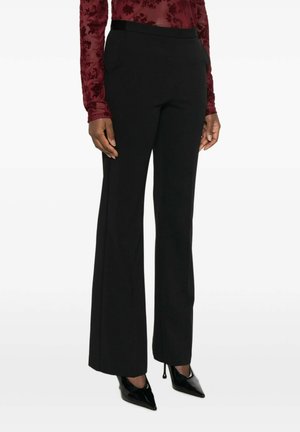 Imperial, PANTALONI # - Pantaloni - black dim