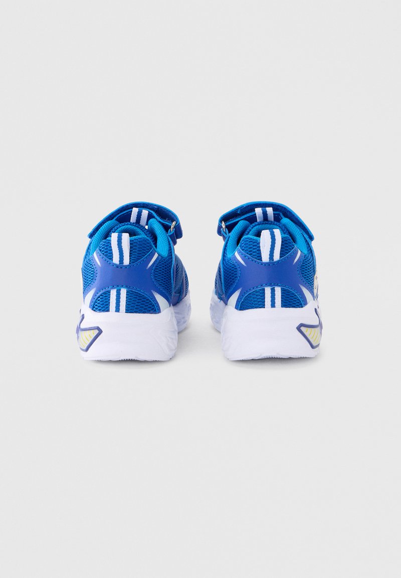 Scarpe Con Luci LED Per Bambini – Modello Sonic Con Chiusura A Strappo Doppio, Suola Antiscivolo E Design Colorato, Perfette Per Gioco E Scuola
