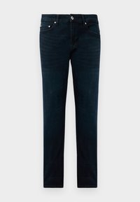 ONSLOOM - Calças de ganga justas - blue black denim