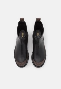 MICHAEL Michael Kors Stivaletti con plateau - black