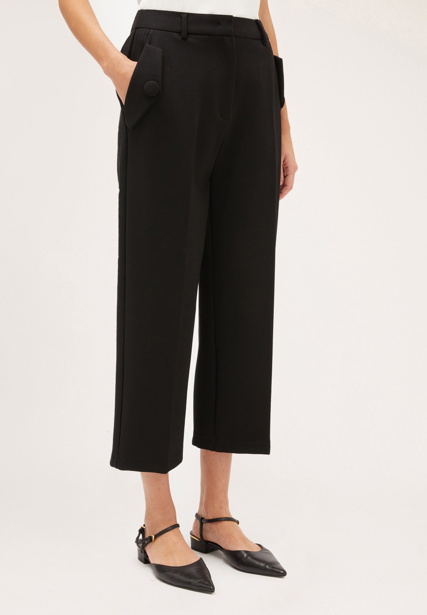 Motivi Pantaloni nero