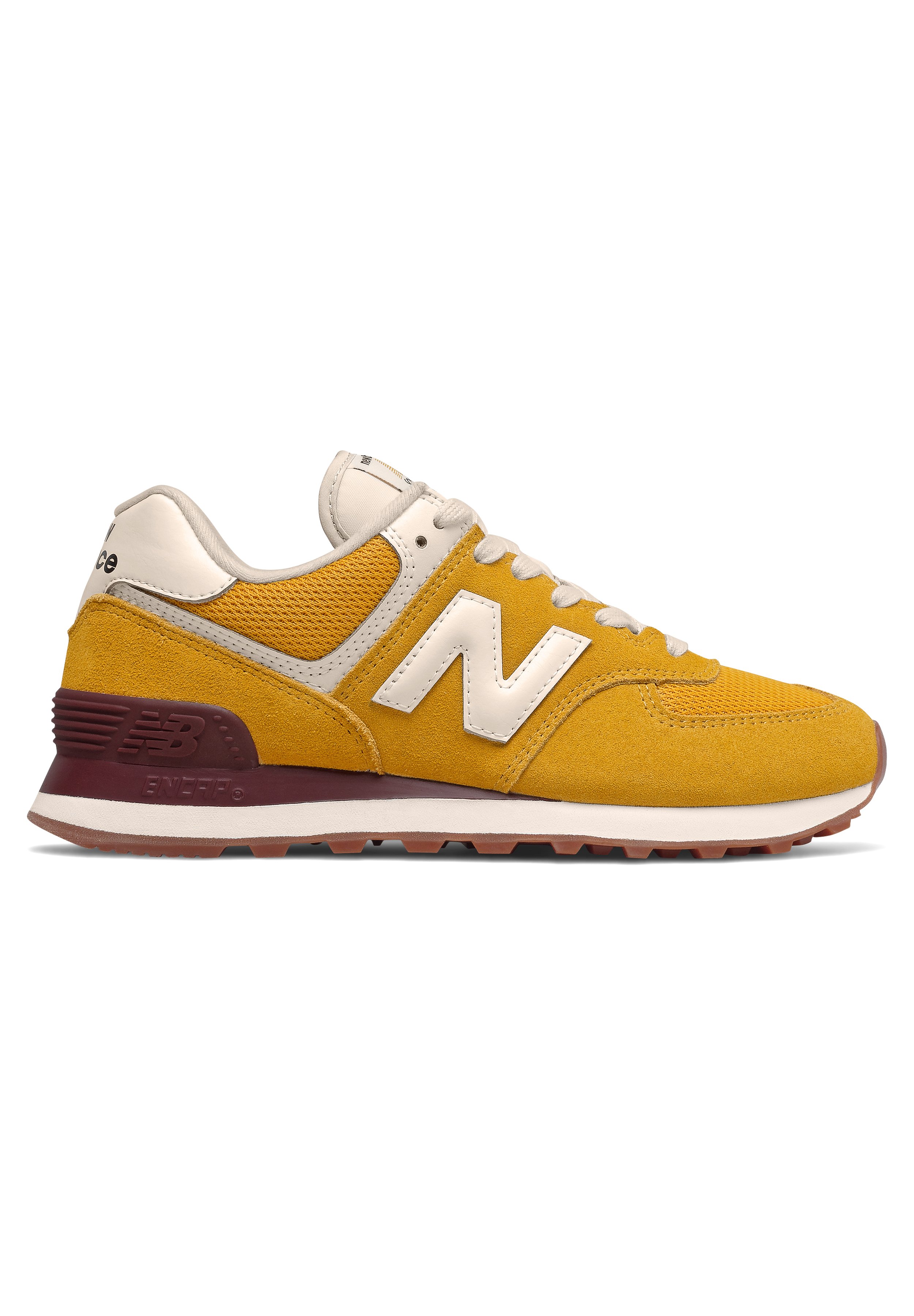 new balance varsity gold