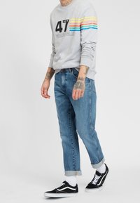Wrangler Mikina - light grey