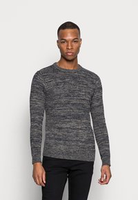 Jack & Jones PREMIUM Camisola - navy blazer