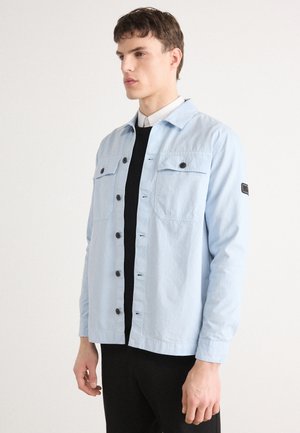 ARLO OVERSHIRT - Shirt - heritage blue
