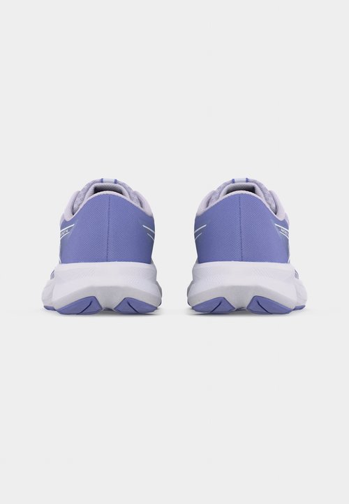 ASICS Zapatillas de running de niños PATRIOT 14 GS Gris claro / Blanco — photo 4