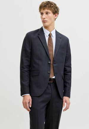 Jack & Jones PREMIUM JPRBLAMARTIN granatowy