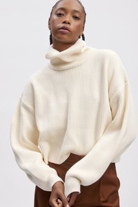 Gestuz MEBA - Maglione - egret