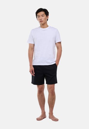 Monoprix, PYJAMA BOTTOM - Bas de pyjama - noir