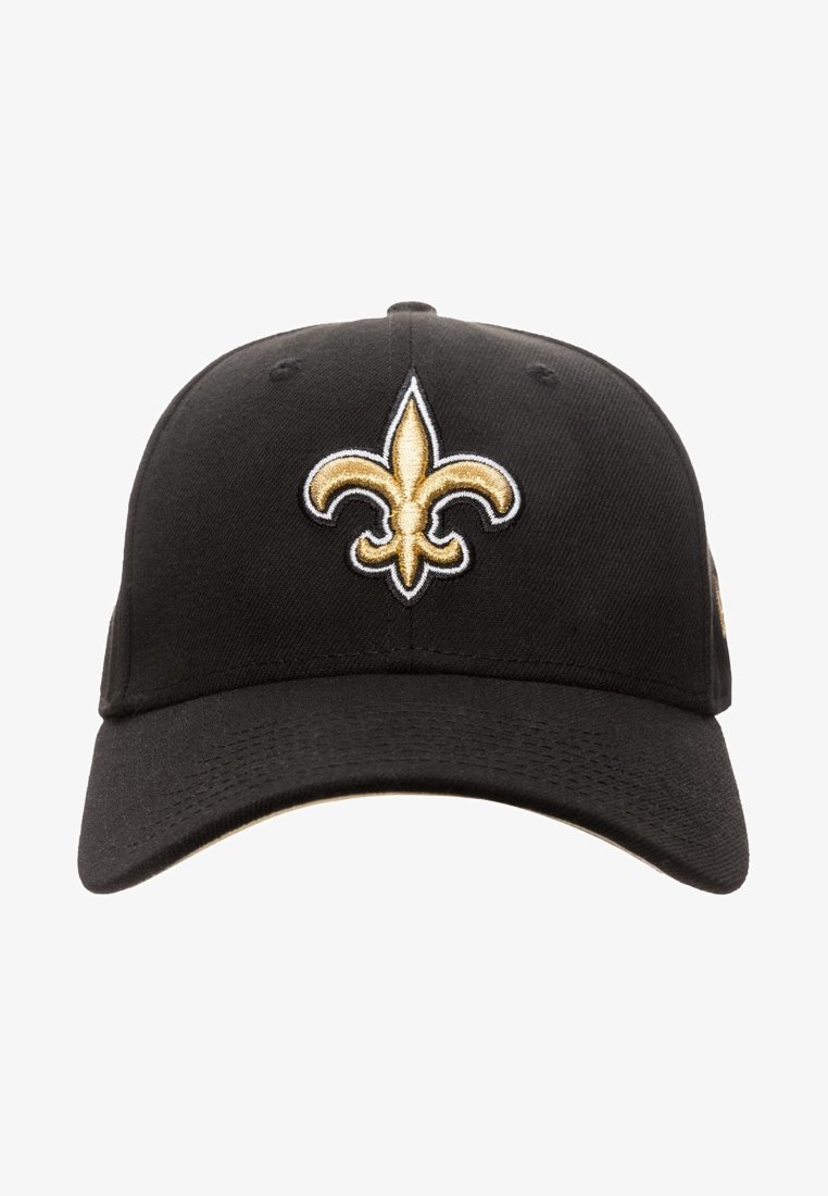 New Era 9FORTY NFL NEW ORLEANS - Gorra - black