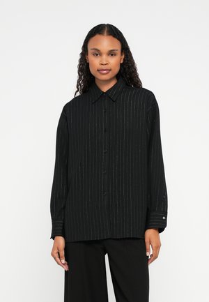 ESKIL - Overhemdblouse - black