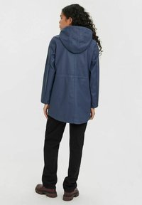 Vero Moda VMMALOU - Parca - ombre blue