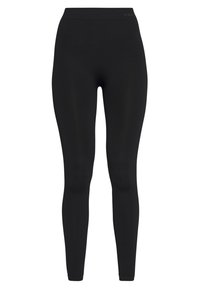 GERDA PREMIUM - Leggingek - harisnyák - black
