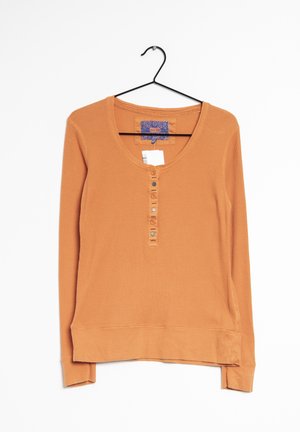 Jersey de punto - orange