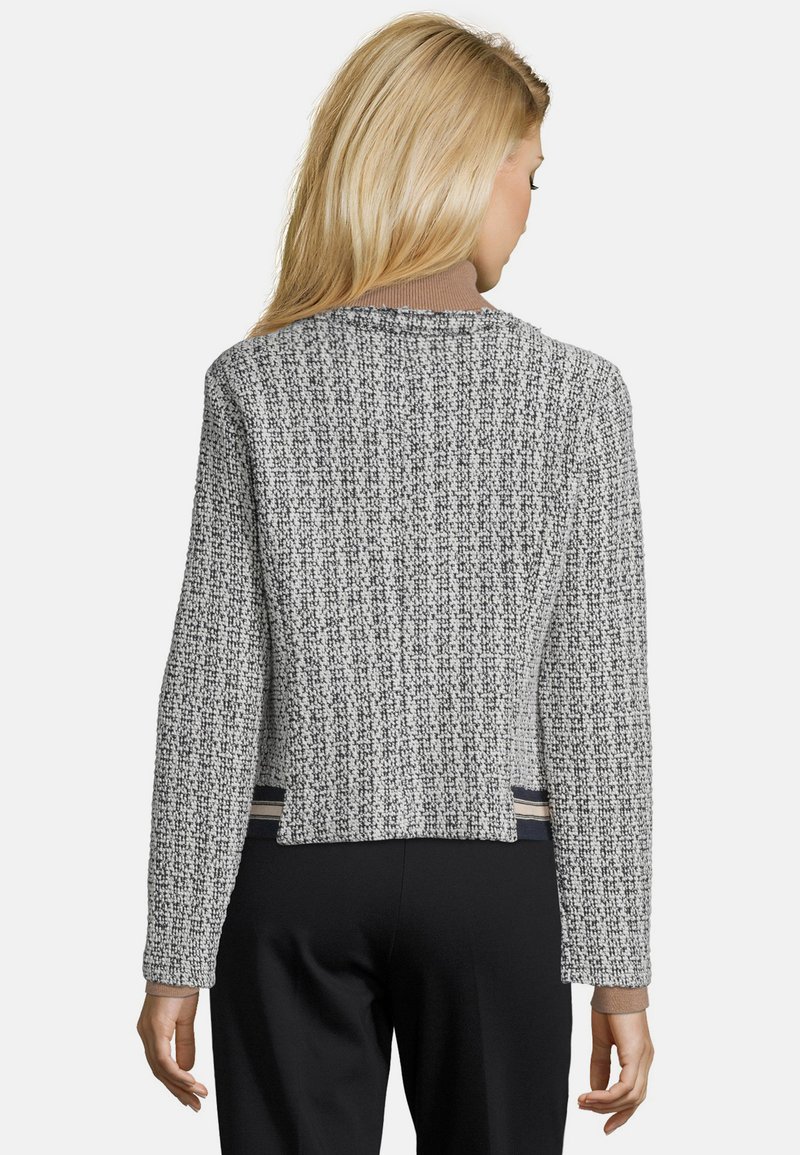 Damen Leichte Jacken | Betty Barclay Blazer dark blue/white/dunkelblau - SK46673 Damen Leichte Jacken | Betty Barclay Blazer dark blue/white/dunkelblau - SK46673