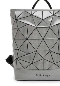 SURI FREY JESSY - Zaino - grey metallic