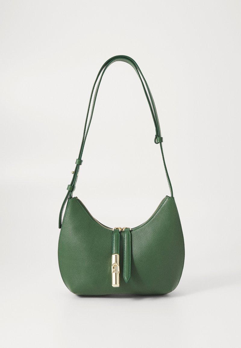 Furla GOCCIA S SHOULDER BAG - Borsa a mano - alloro