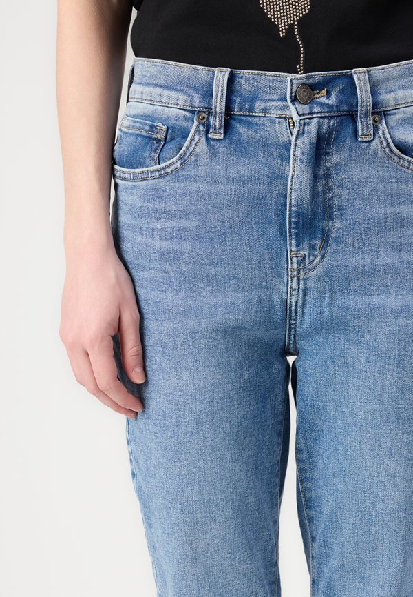 HIGH RISE - Bootcut jeans - chambers3