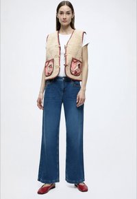 Lollys Laundry HUGOLL VEST SL - Γιλέκο - red