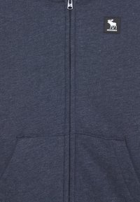 Abercrombie & Fitch Sweatjacke - dark blue