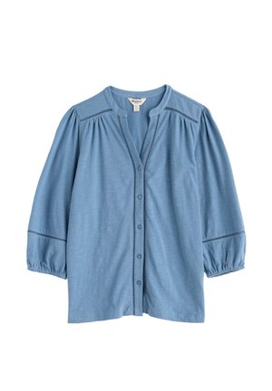 Seasalt Cornwall, SEASALT CORNWALL BORLOWEN TOP - Μπλούζα - blue - estuary