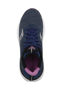 Saucony ECHELON - Chaussures de running sur route - indigo-grape