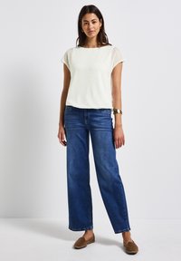 Street One 2-IN-1 - Bluse - weiß