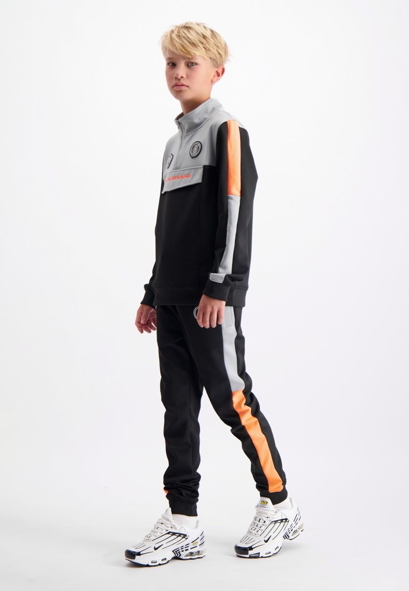 Black Bananas Trainingspak black/zwart