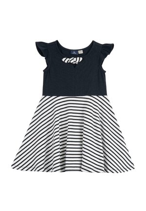 CAP SLEEVES  - Vestido ligero - black