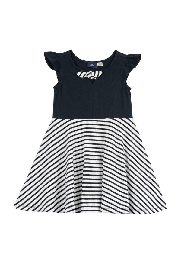 CAP SLEEVES  - Jerseykleid