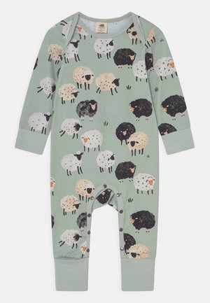 LAMB UNISEX - Pižama - green