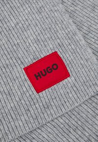HUGO SAFFA SCARF - Écharpe - medium grey
