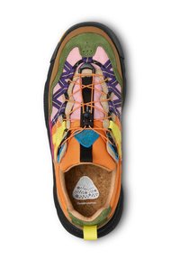 Flower Mountain IWANO 2 - Sneakers basse - gelb